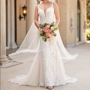 Stella York Wedding Dress Bridal Gown | Style 6914